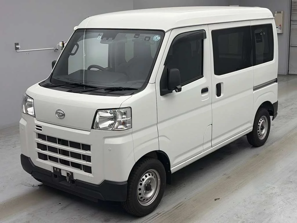 Daihatsu Hijet Cargo S700V 2023